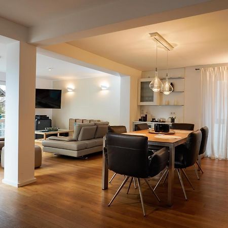 Design Apartment In Eppelheim Zewnętrze zdjęcie