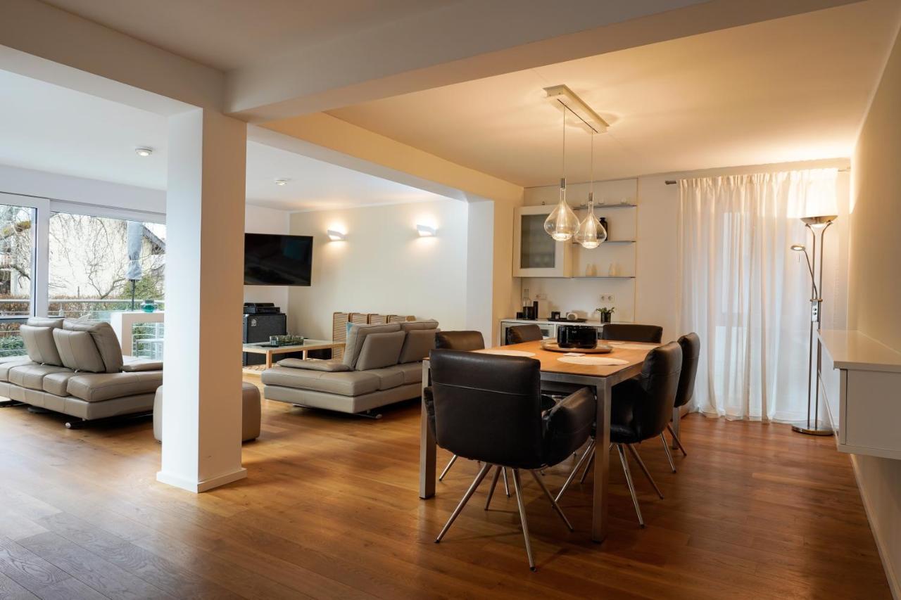 Design Apartment In Eppelheim Zewnętrze zdjęcie