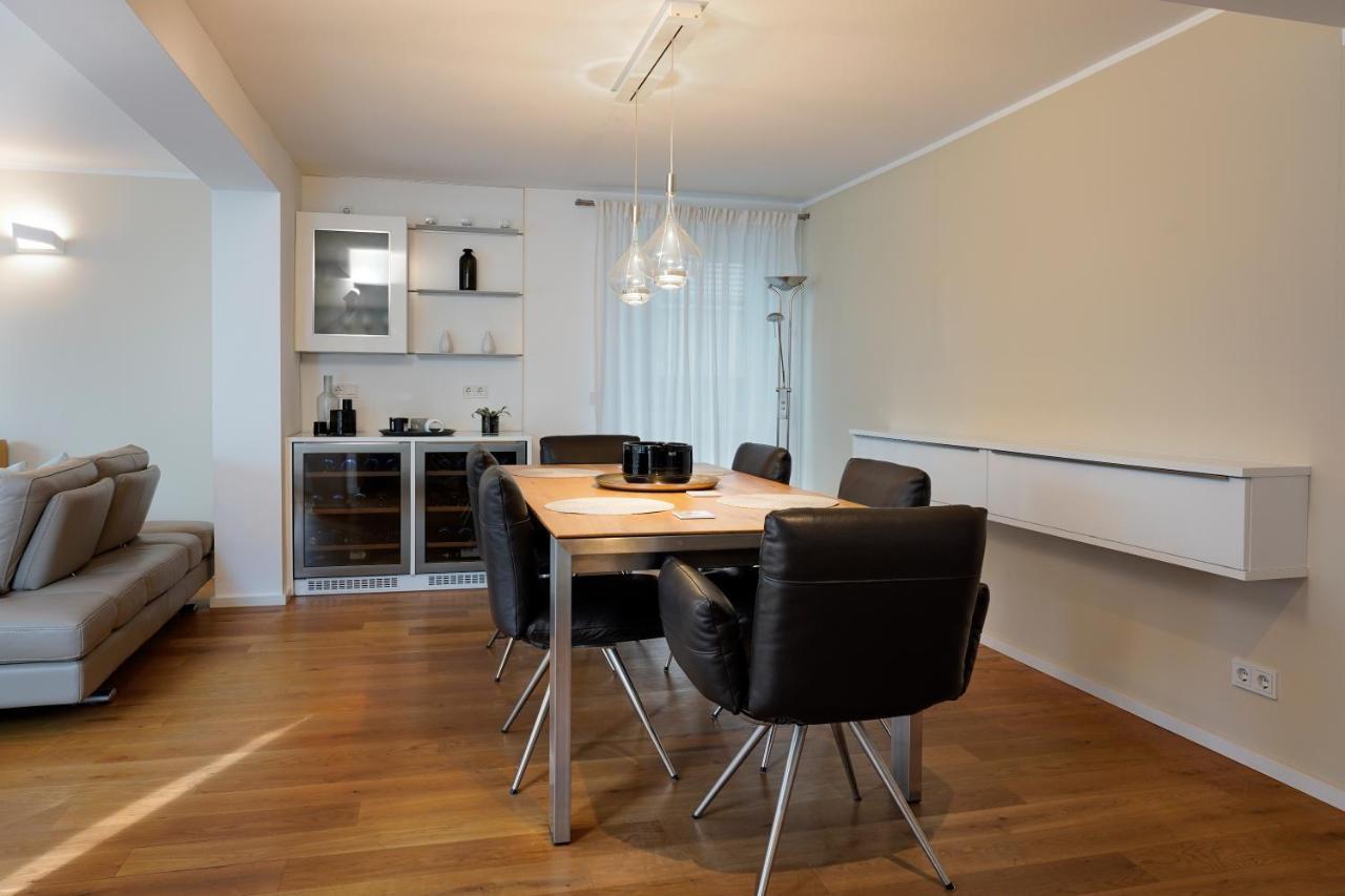 Design Apartment In Eppelheim Zewnętrze zdjęcie
