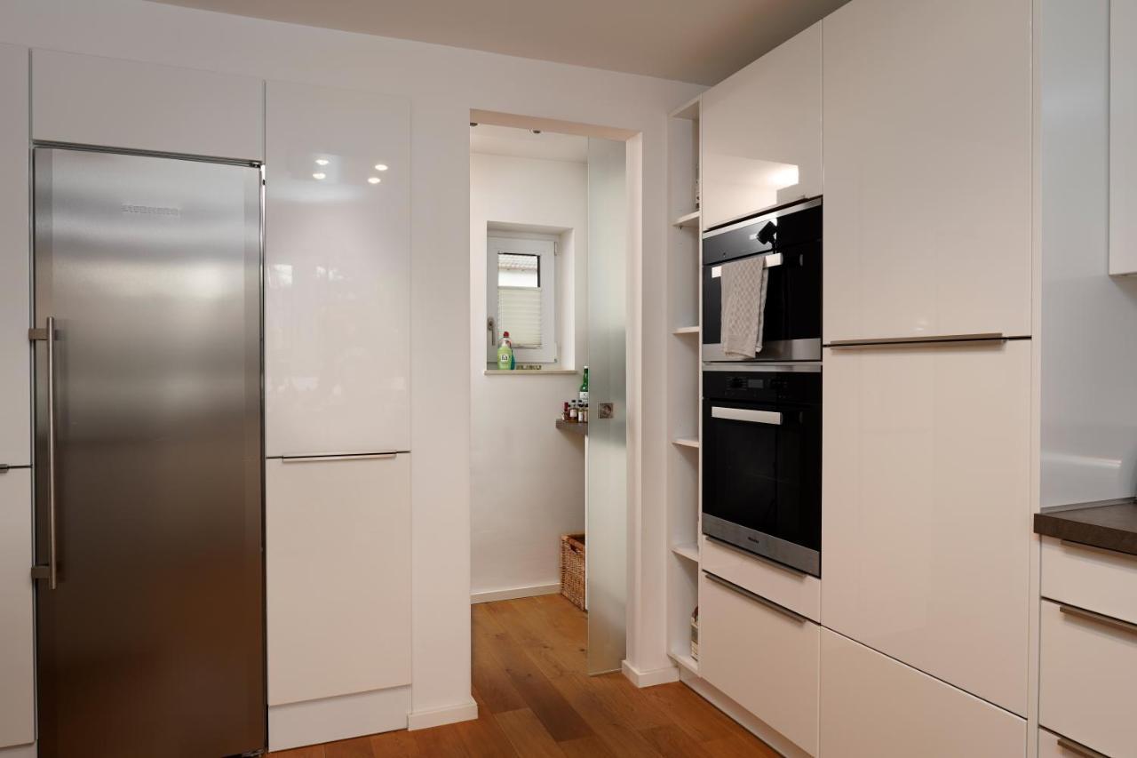 Design Apartment In Eppelheim Zewnętrze zdjęcie