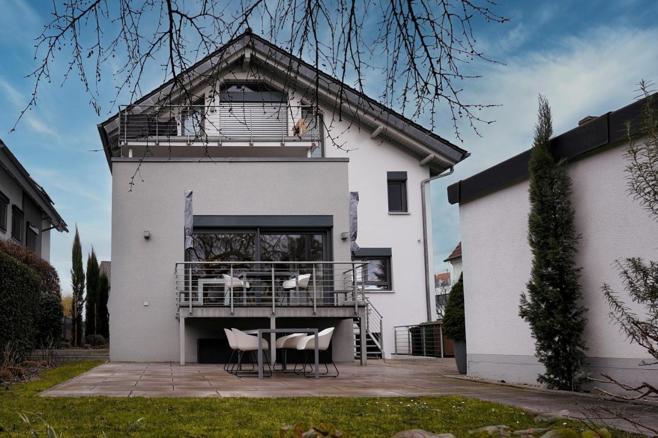 Design Apartment In Eppelheim Zewnętrze zdjęcie