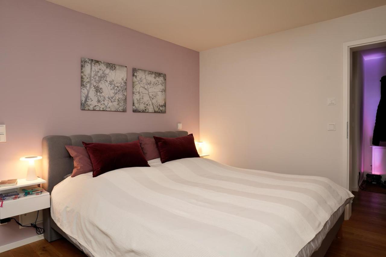 Design Apartment In Eppelheim Zewnętrze zdjęcie