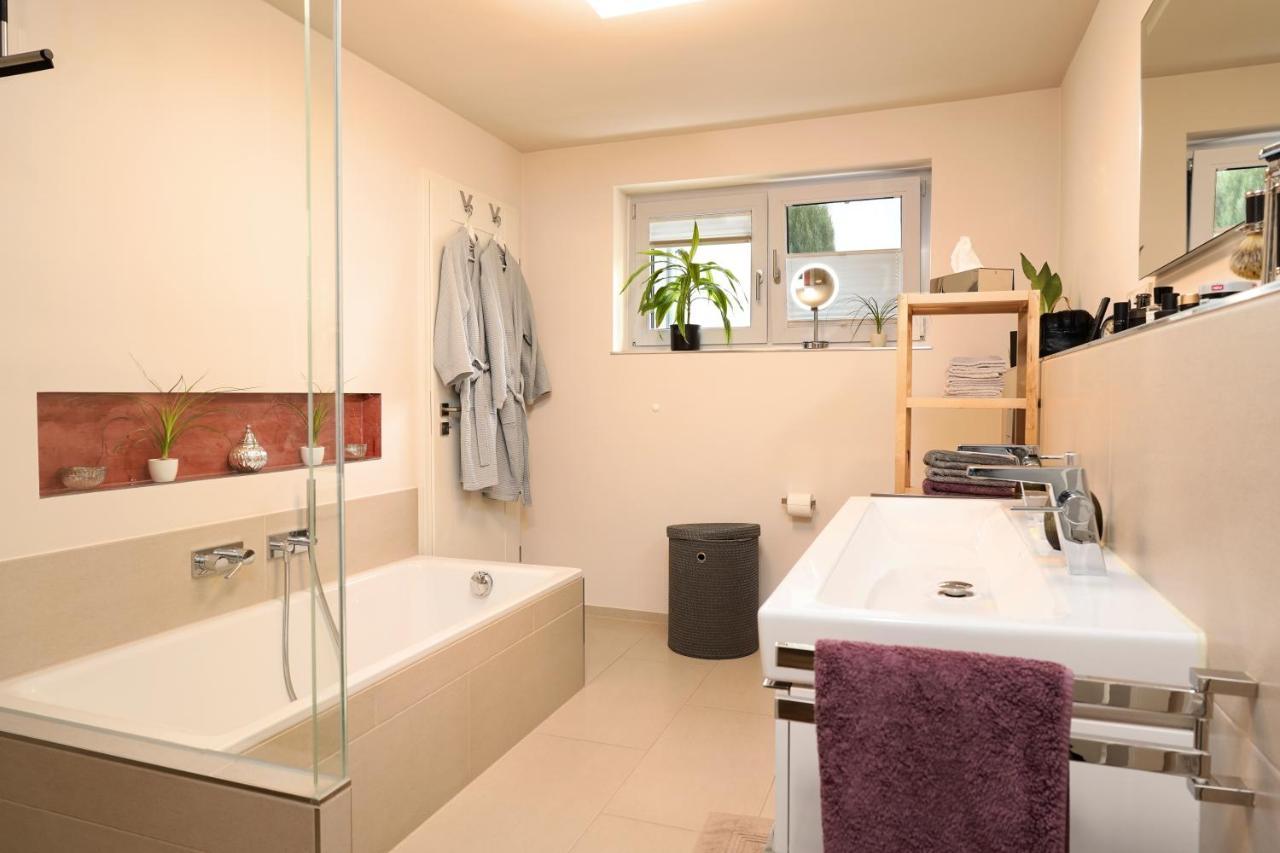Design Apartment In Eppelheim Zewnętrze zdjęcie